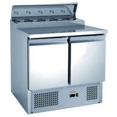 Стол холодильный саладетта PS200 Frosty (салат-бар) (BO)055687 фото