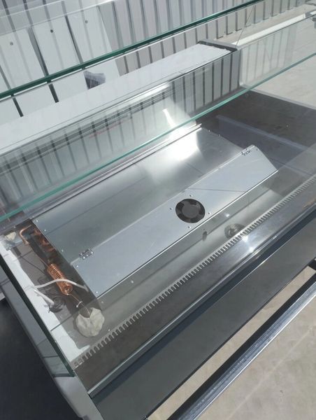 Холодильная витрина BX-2090 Cube Gooder (BV)034399 фото