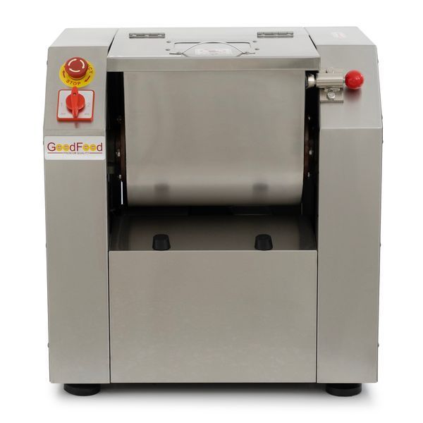 Горизонтальный тестомес для крутого теста SM8HFS GoodFood (BE)037468 фото