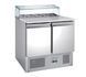 Стіл для піци GF-PS900GT-H6C GoodFood (BE)035258 фото 1