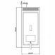 Профессиональная фритюрница EFB479E-10 GGM Gastro (BI)008133 фото 8
