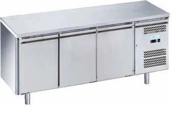 Холодильний стіл G-SNACK3100TN-FC Forcold (BS)060203 фото