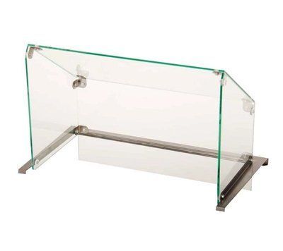 Комплект скла на роликовий гриль GLASS HDRG11 GoodFood (BE)037129 фото