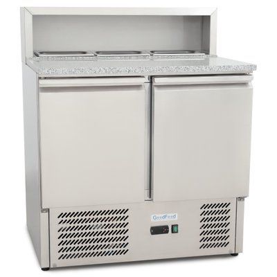 Стол для пиццы GF-PS900-H6C GoodFood (BE)035259 фото