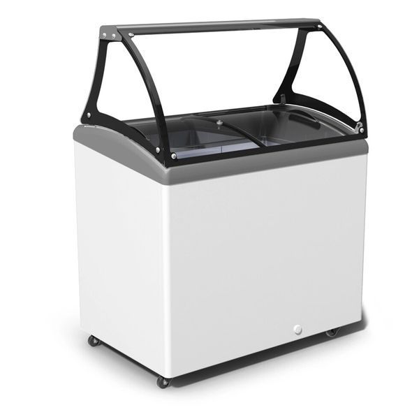 Морозильна вітрина для морозива M300SL Juka Freezepoint (7смаків) (AK)006228 фото