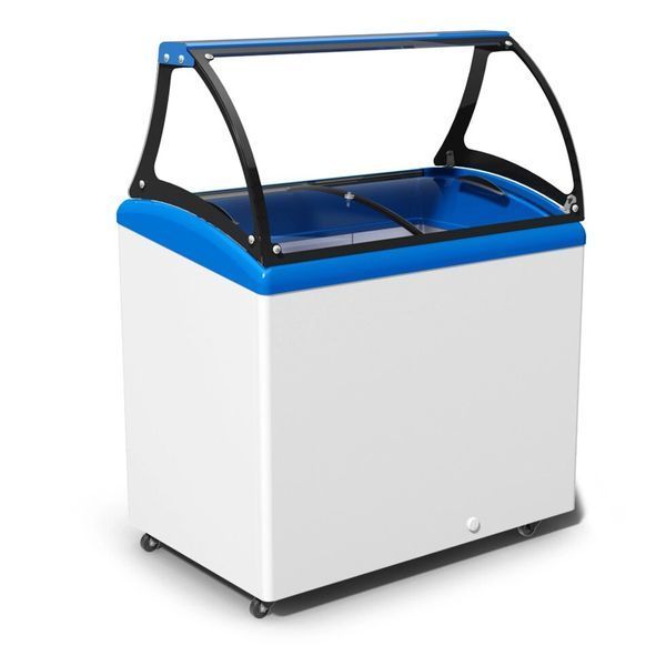 Морозильна вітрина для морозива M300SL Juka Freezepoint (7смаків) (AK)006228 фото