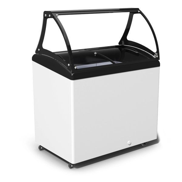 Морозильна вітрина для морозива M300SL Juka Freezepoint (7смаків) (AK)006228 фото