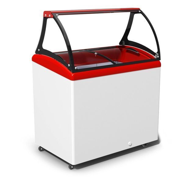 Морозильна вітрина для морозива M300SL Juka Freezepoint (7смаків) (AK)006228 фото