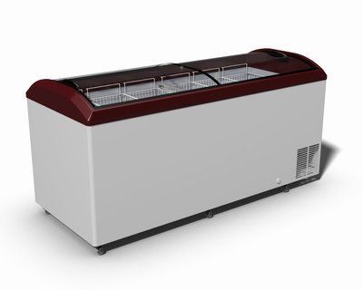 Скриня-бонета морозильна M800D Juka Freezepoint (AK)006220 фото