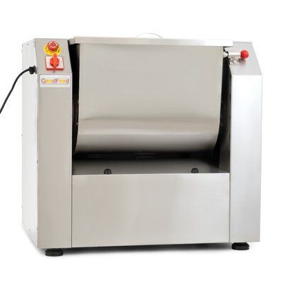 Горизонтальный тестомес для крутого теста SM25HFS GoodFood (BE)037470 фото