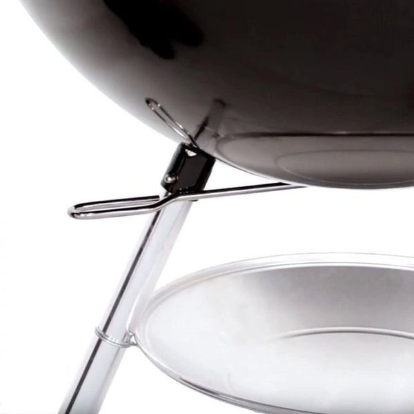 Гриль угольный One-Touch Original 57 см Black Weber (1341504) (AV)006232 фото