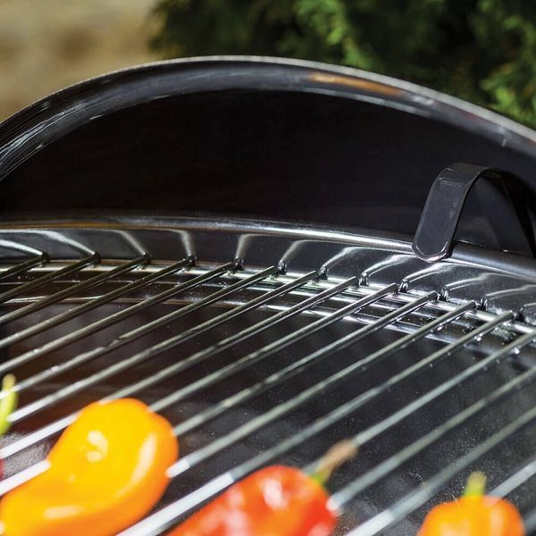 Гриль угольный One-Touch Original 57 см Black Weber (1341504) (AV)006232 фото