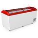 Скриня-бонета морозильна M800D Juka Freezepoint (AK)006220 фото 3