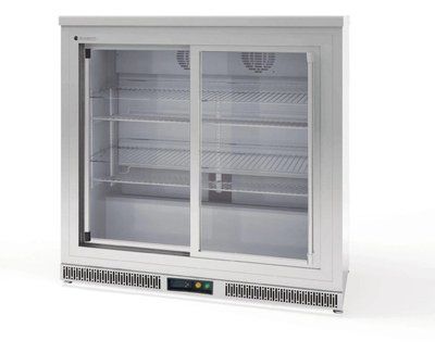 Барна холодильна шафа ERHS250LI-R600A Coreco (Фрігобар) (BS)058057 фото