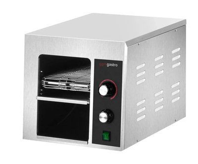 Тостер конвеєрний TJ543 GGM Gastro (BI)006937 фото