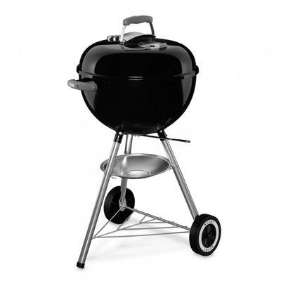 Гриль угольный One-Touch Original 47 см Weber (1241304) (AV)060142 фото