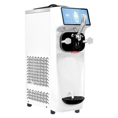 Фризер для м'якого морозива SEMG16K GGM Gastro (BI)006786 фото