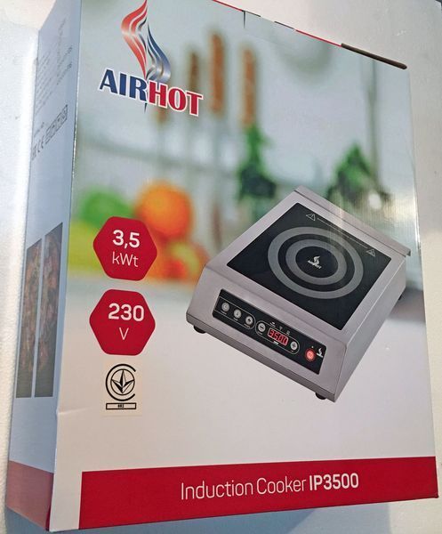 Профессиональная плита индукционная Airhot IP3500 (CF)010224 фото