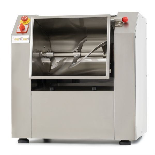 Горизонтальный тестомес для крутого теста SM50HFS GoodFood (BE)037471 фото