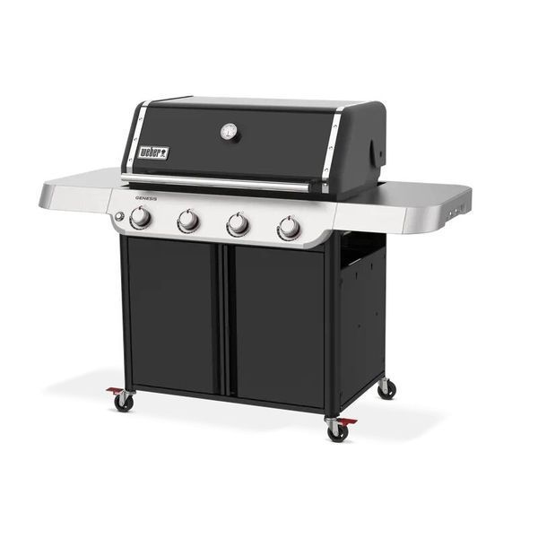 Гриль газовий Genesis E-415 Weber (1500612) (AV)036200 фото