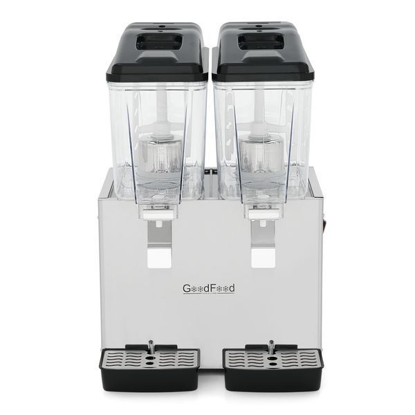 Сокоохладитель JD16x2 BLACK GoodFood (BE)037636 фото
