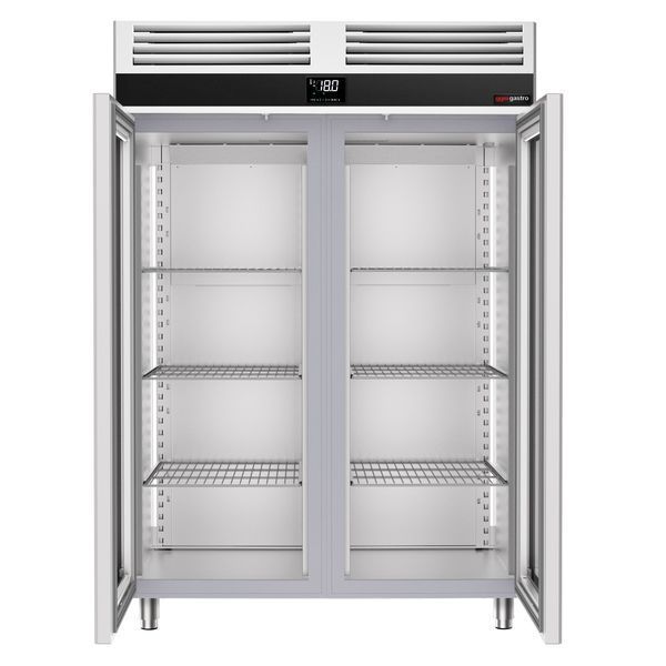 Морозильный шкаф TF1400NDG-EF GGM GASTRO 1400л (BI)052994 фото