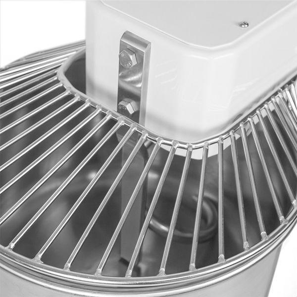 Промышленный тестомес со съемной дежой TMP53-KA2-N GGM Gastro (2 скорости) (BI)008464 фото