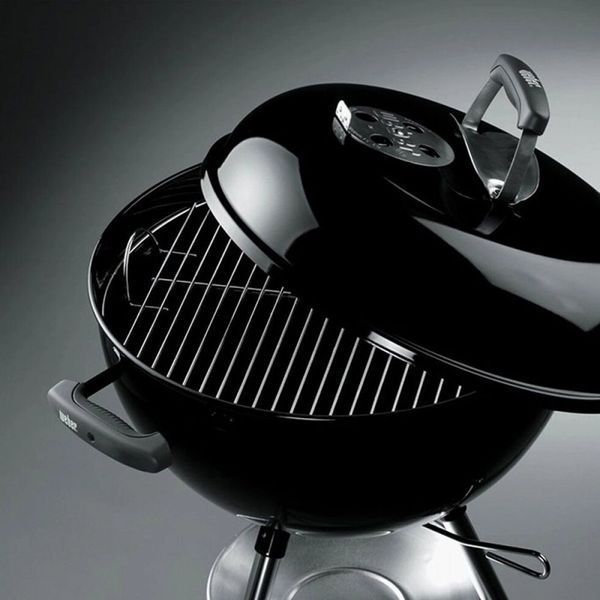 Гриль вугільний One-Touch Original 47 см Weber (1241304) (AV)060142 фото