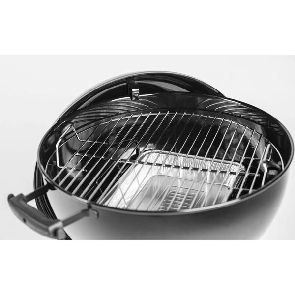 Гриль вугільний One-Touch Original 47 см Weber (1241304) (AV)060142 фото