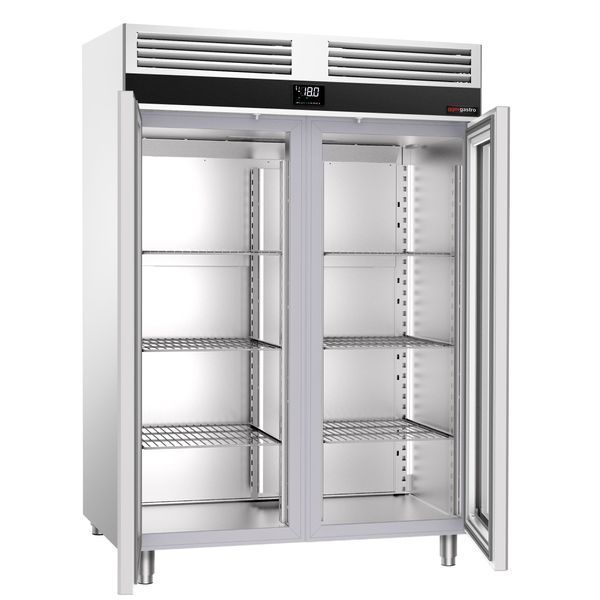 Морозильный шкаф TF1400NDG-EF GGM GASTRO 1400л (BI)052994 фото