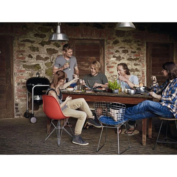 Гриль угольный Performer Original GBS 57cm Black Weber (15301004) (AV)006237 фото