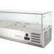 Вітрина для топінгу GF-VRX1200/380-H6C GoodFood (BE)035240 фото 3
