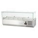Вітрина для топінгу GF-VRX1200/380-H6C GoodFood (BE)035240 фото 1