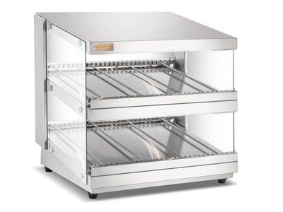 Теплова вітрина WS65 ELIT GoodFood (BE)035218 фото