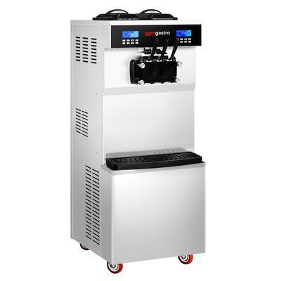 Фризер для м'якого морозива SEMB40ND GGM Gastro (BI)006787 фото