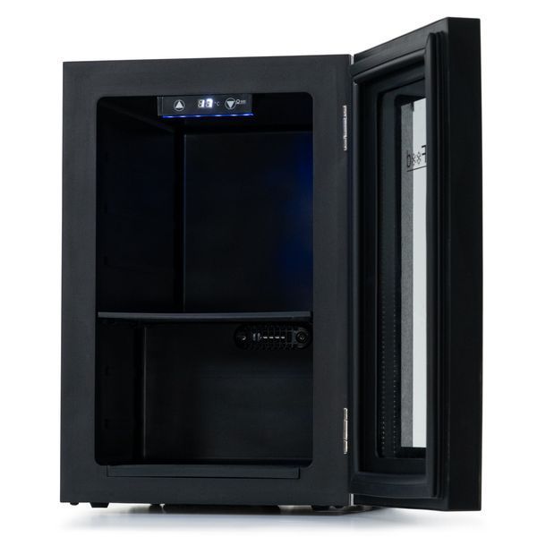 Мини-бар холодильник BC18 GoodFood, черный (BE)037386 фото