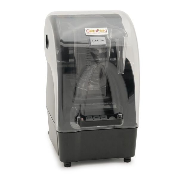Профессиональный блендер BL1500 COVER GoodFood (BE)036048 фото