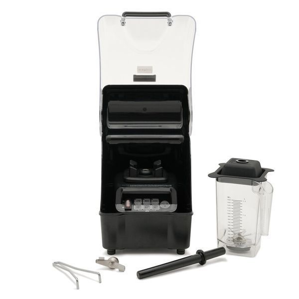 Профессиональный блендер BL1500 COVER GoodFood (BE)036048 фото