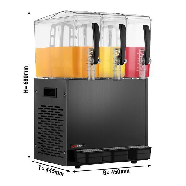 Сокоохладитель SSNC30S GGM Gastro (BI)034392 фото
