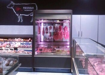 Холодильная витрина Gracia Cube Meat 1,25 UBC (CW)057666 фото