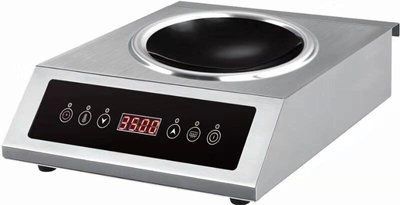 Плита ВОК Wok AMCD108W Reednee (BS)057124 фото