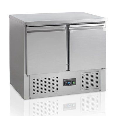Морозильний стіл SA910BT Tefcold (DFBU)020831 фото