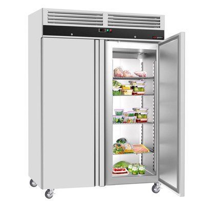 Холодильна шафа KSJ1400ND GGM Gastro 1400л (BI)033289 фото