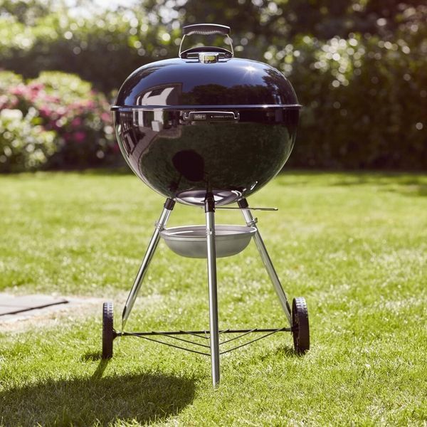 Гриль угольный ORIGINAL KETTLE E-5710 WEBER (14101004) (AV)055812 фото