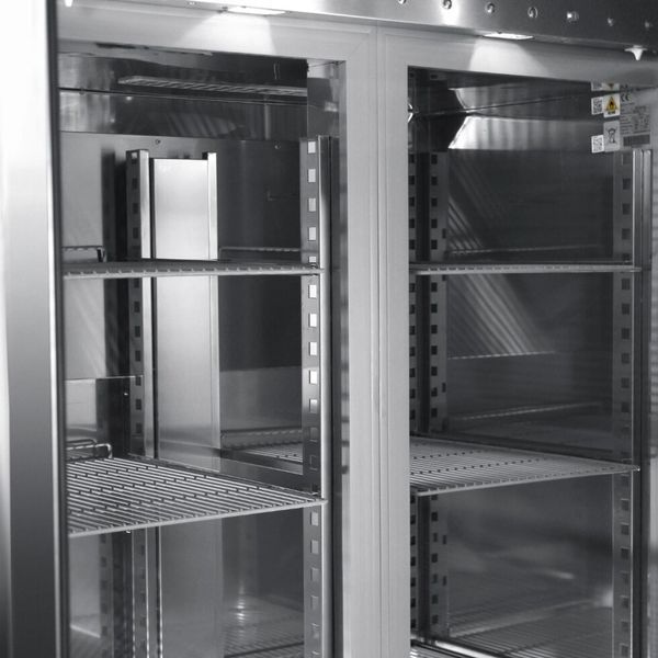 Морозильна шафа Brillis BL14-M-R290-EF (CB)035644 фото