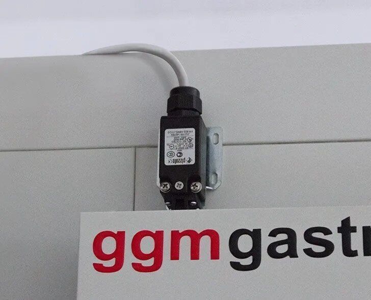 Спліт-агрегат KSC100 GGM Gastro (-5...+5, об'єм: 6,0м) (BI)031900 фото