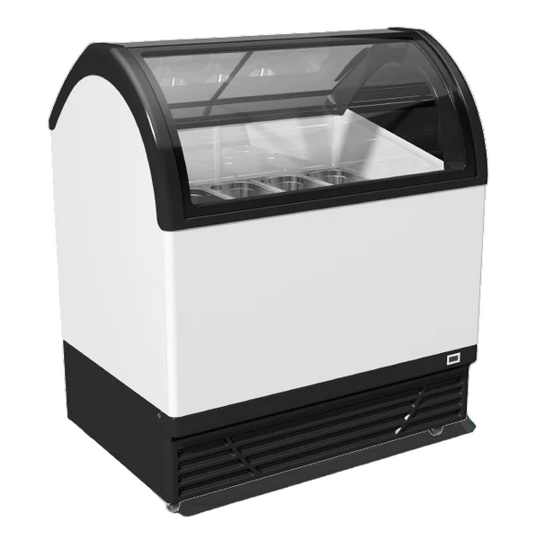 Морозильна вітрина для морозива M300Q Juka Freezepoint (7 смаків) (AK)056643 фото