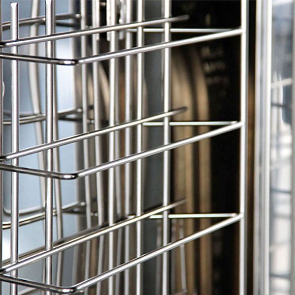 Пароконвектомат KB1011-TP GGM Gastro (BI)031773 фото
