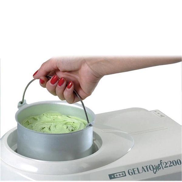 Фризер для мороженого GELATO CHEF 2200 i-green Nemox (CJ)031294 фото
