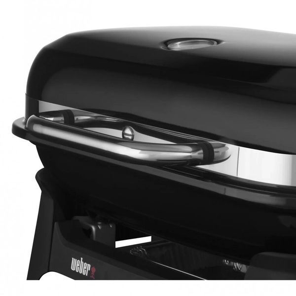 Гриль барбекю електричний Lumin Compact 1000 Weber (91010879) (AV)034695 фото
